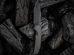 Beacon Titanium Black Sw|WE Knife