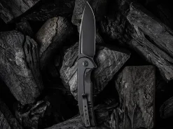 Beacon Titanium Black Sw|WE Knife
