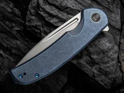 Beacon Titanium Blue|WE Knife Best