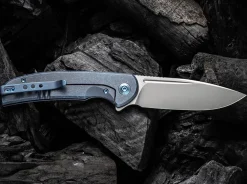 Beacon Titanium Blue|WE Knife Best
