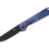 Begleiter Blue Denim Micarta|Kizer Discount