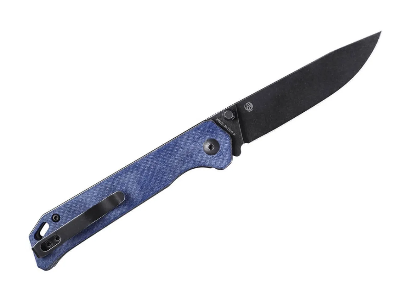 Begleiter Blue Denim Micarta|Kizer Discount