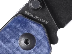 Begleiter Blue Denim Micarta|Kizer Discount