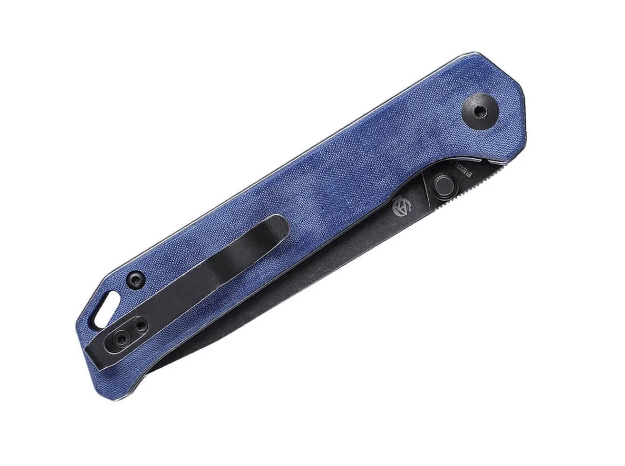 Begleiter Blue Denim Micarta|Kizer Discount