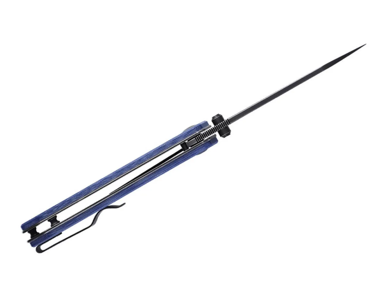 Begleiter Blue Denim Micarta|Kizer Discount