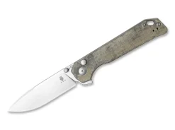 Begleiter Xl Micarta Green|Kizer Online