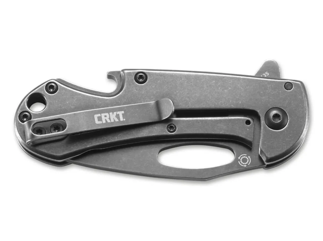 Bev-Edge Black|CRKT Outlet