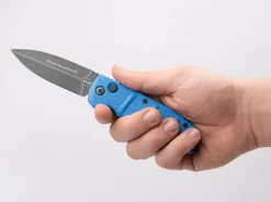 Bhq Aks-74 Blue Dagger Smokewash|Böker Plus Hot