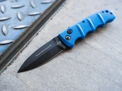 Bhq Aks-74 Blue Dagger Smokewash|Böker Plus Hot