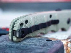 Bhq Aks-74 Cts Xhp Od Green|Böker Plus Outlet