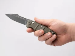 Bhq Aks-74 Harpoon Od Green|Böker Plus Discount