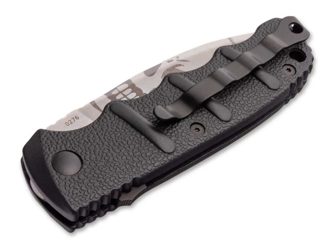 Bhq Aks-74 Skull Stonewash|Böker Plus Online