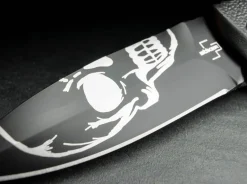 Bhq Aks-74 Skull Stonewash|Böker Plus Online