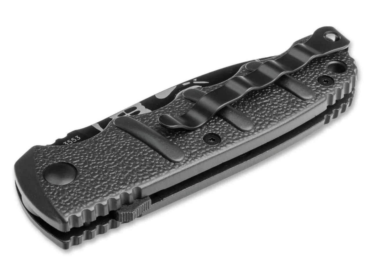 Bhq Aks-74 Spearpoint Skull|Böker Plus