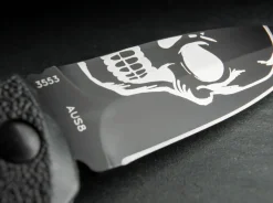 Bhq Aks-74 Spearpoint Skull|Böker Plus