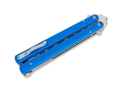 Bhq Balisong Trainer Blue|Böker Plus Discount