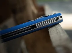 Bhq Balisong Trainer Blue|Böker Plus Discount