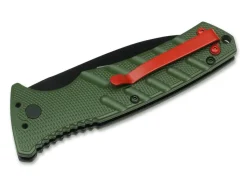 Bhq Strike Spearpoint Warhawk|Böker Plus Hot