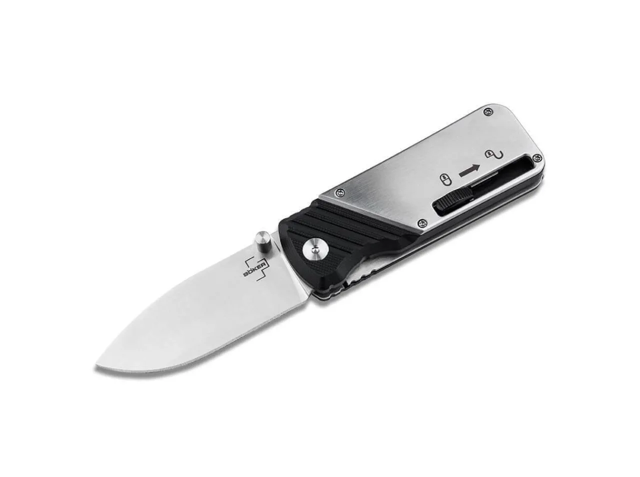 Bill N Ted Operation|Böker Plus