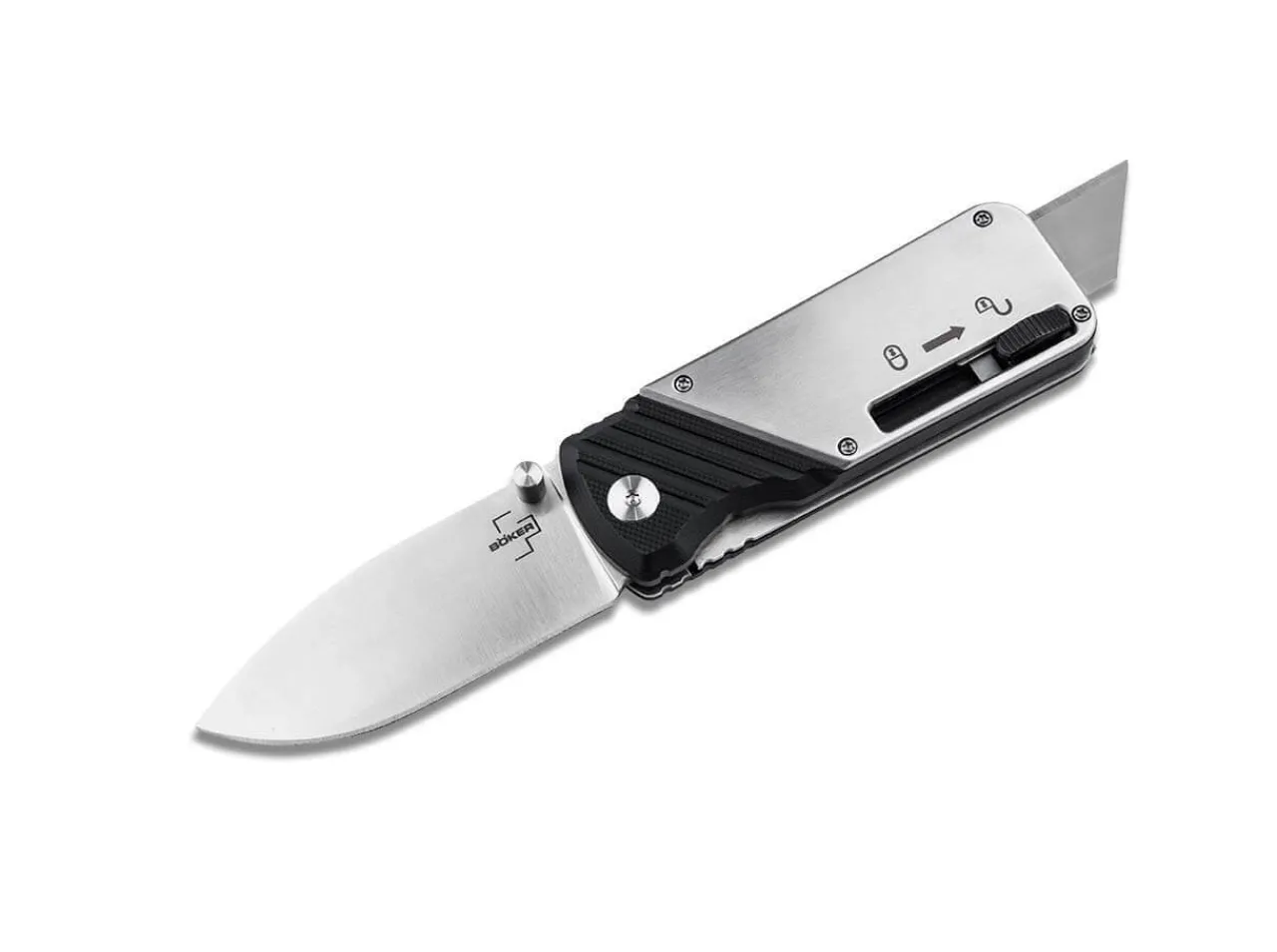 Bill N Ted Operation|Böker Plus