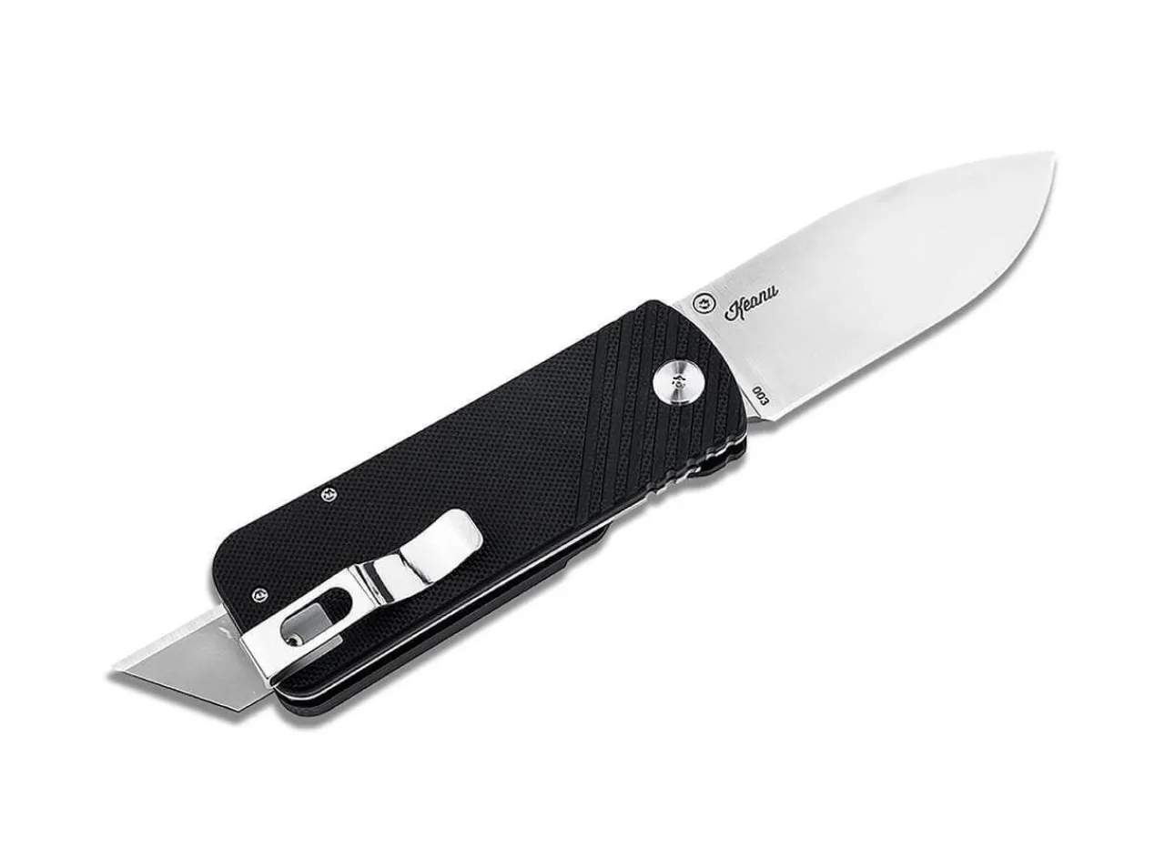 Bill N Ted Operation|Böker Plus