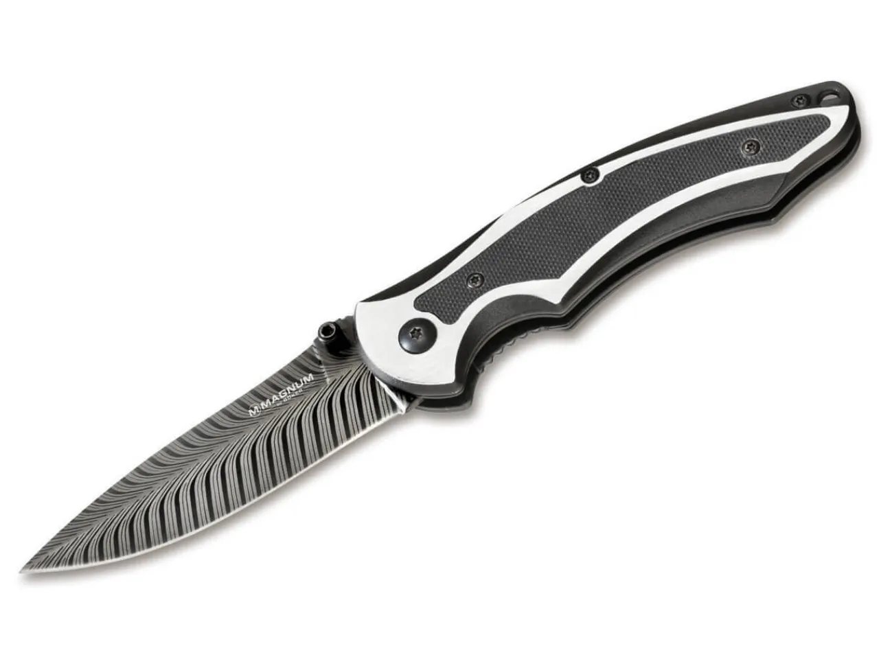 Black Backbone|Magnum Best