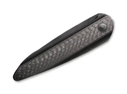 Black Void Opus Cf All Black|WE Knife Hot