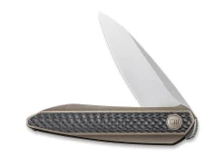 Black Void Opus Cf Bronze|WE Knife Outlet