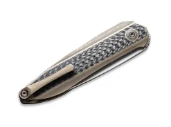 Black Void Opus Cf Bronze|WE Knife Outlet