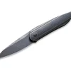 Black Void Opus G10 Black Bsw|WE Knife New