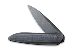 Black Void Opus G10 Black Bsw|WE Knife New