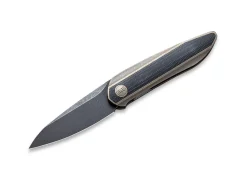 Black Void Opus G10 Bronze Bsw|WE Knife Sale