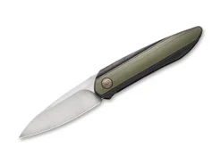 Black Void Opus G10 Green|WE Knife Outlet