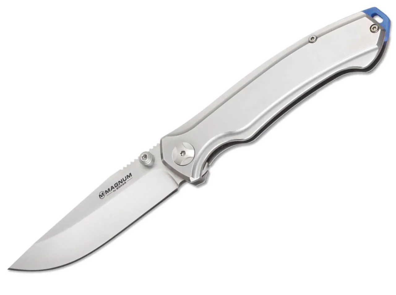 Blue Steel|Magnum Best