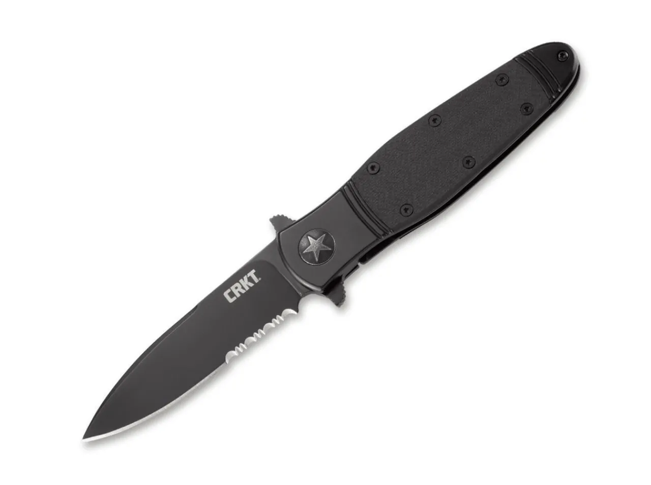 Bombastic Black|CRKT Online