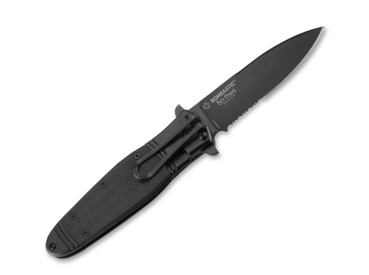 Bombastic Black|CRKT Online
