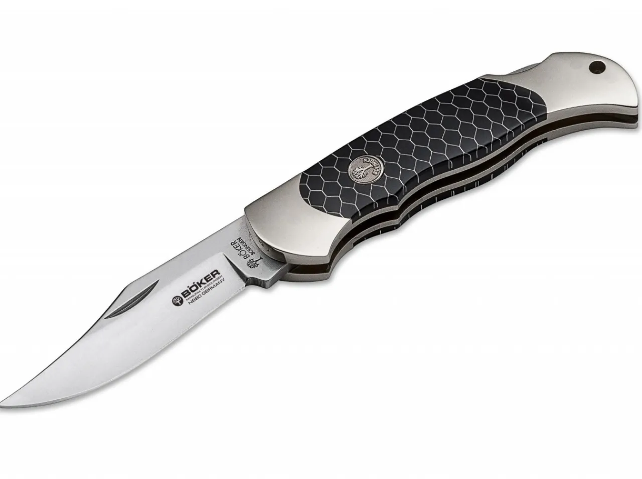 Boy Scout Honeycomb Black|Böker Manufaktur Solingen Discount