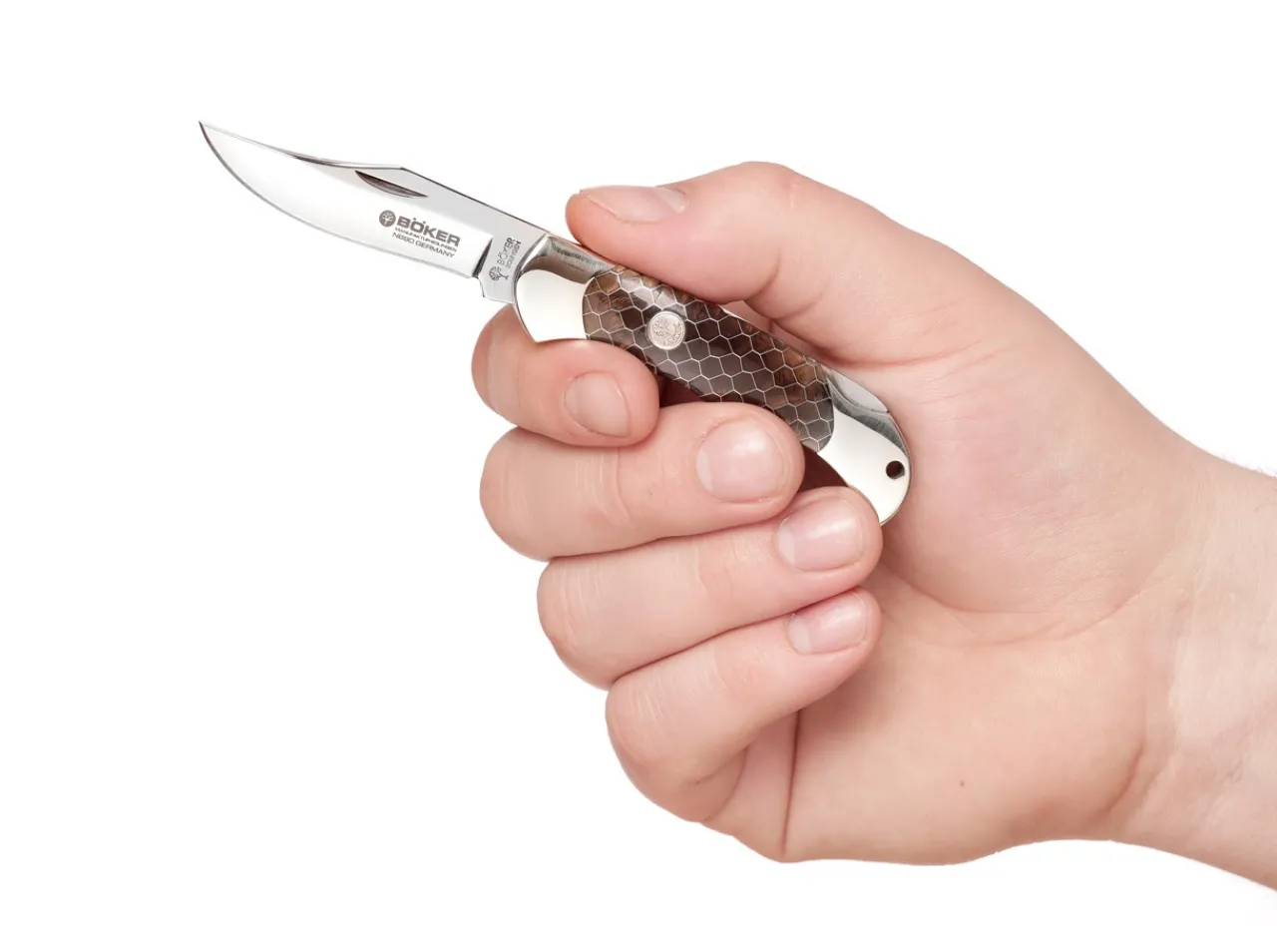 Boy Scout Honeycomb Black|Böker Manufaktur Solingen Discount