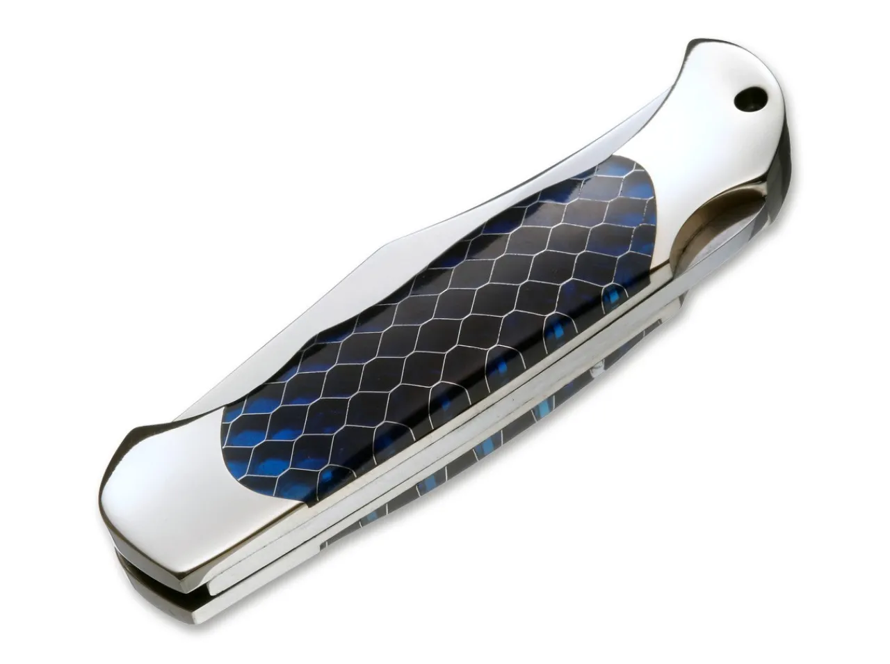 Boy Scout Honeycomb Blue|Böker Manufaktur Solingen Discount