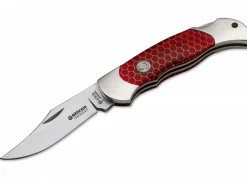 Boy Scout Honeycomb Red|Böker Manufaktur Solingen Best