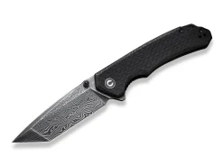 Brazen Damascus Micarta Black|CIVIVI Sale