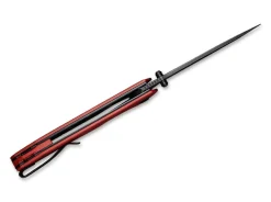 Brazen G10 Burgund|CIVIVI