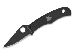 Bug All Black|Spyderco Clearance