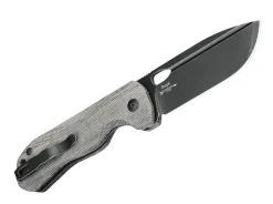 Bugai Micarta Black|Kizer New