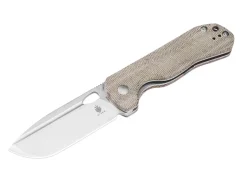 Bugai Micarta Green|Kizer Hot