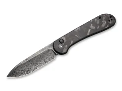 Button Lock Elementum Damascus Cf|CIVIVI Online