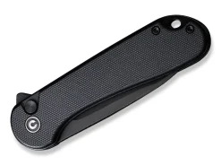 Button Lock Elementum Ii G10 Black|CIVIVI New