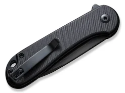 Button Lock Elementum Ii G10 Black|CIVIVI New