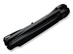 Button Lock Elementum Ii G10 Black|CIVIVI New