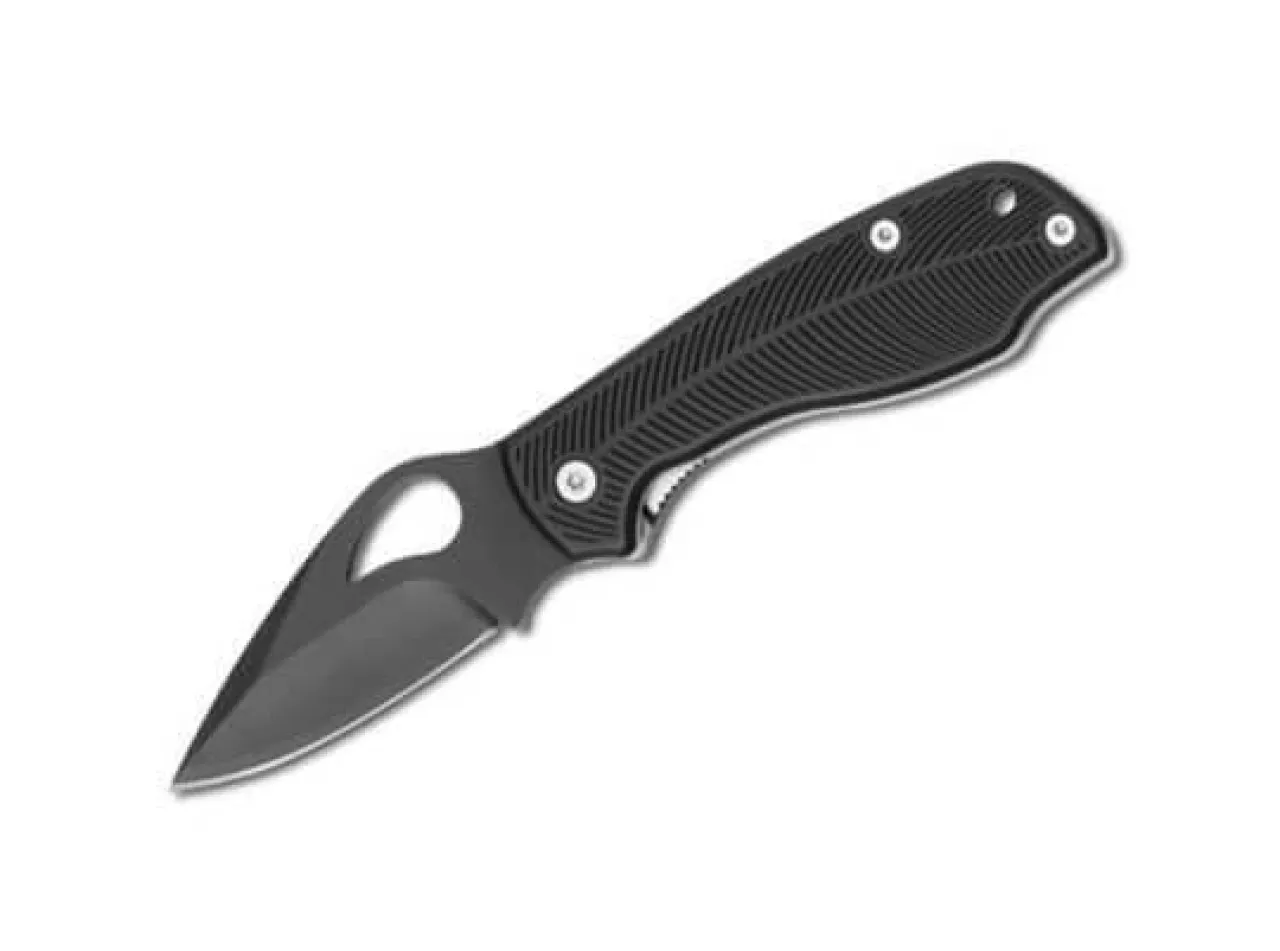 Byrd Crow Plain|Spyderco Hot